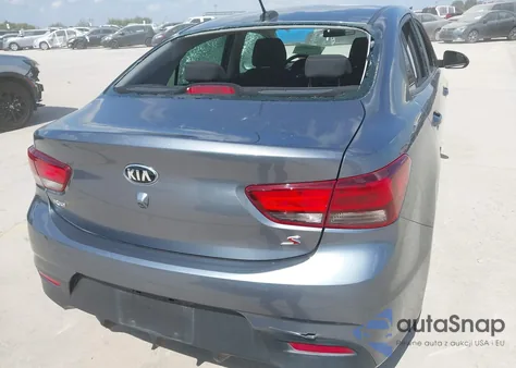 2019 Kia Rio S from USA, damaged, VIN 3KPA24AB2KE197964
